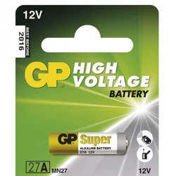 Батарейка GP 27АF 4891199011504