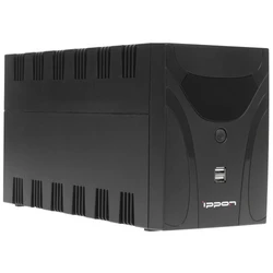 Источник бесперебойного питания IPPON Smart Power PRO ll i1005583|| 1200 ВА, 720 Вт