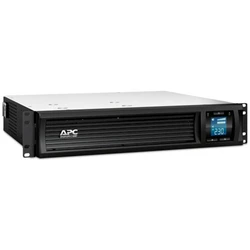Источник бесперебойного питания APC Smart-UPS C 2000 RM SMC2000I-2U 2000 ВА, 1300 Вт