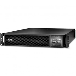 Источник бесперебойного питания APC Smart-UPS SRT 2200 RM SRT2200RMXLI 2200 ВА, 1980 Вт