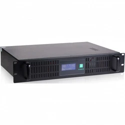 Источник бесперебойного питания SVC RTO-1.5K-LCD 1500 ВА, 900 Вт