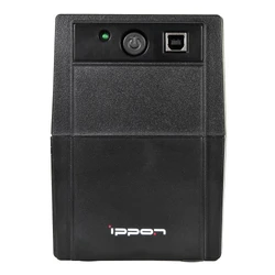 Источник бесперебойного питания IPPON Back Basic 650 Euro 383323 650 ВА, 360 Вт