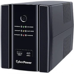 Источник бесперебойного питания CyberPower UT2200EIG 2200 ВА, 1320 Вт