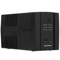 Источник бесперебойного питания CyberPower UT1500EG 1500 ВА, 900 Вт