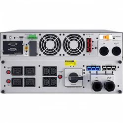 Источник бесперебойного питания CyberPower OLS6KERT5U 6000 ВА, 6000 Вт