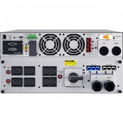 Источник бесперебойного питания CyberPower OLS10KERT5U 10000 ВА, 10000 Вт