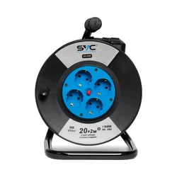 Распределитель питания SVC GS-22M