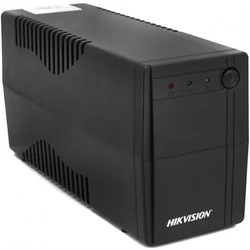 Источник бесперебойного питания Hikvision DS-UPS1000 (1000 ВА, 600)