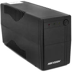 Источник бесперебойного питания Hikvision DS-UPS600 (600 ВА, 360)