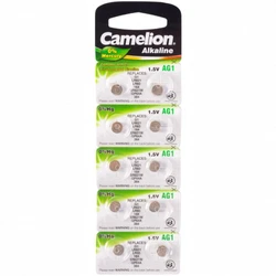 Батарейка CAMELION Alkaline AG1-BP10 1.5V