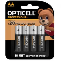 Батарейка Duracell PROFESSIONAL OPTICELL 5052001