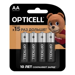 Батарейка Duracell BASIC OPTICELL 5051001