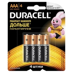 Батарейка Duracell BASIC OPTICELL 5051002
