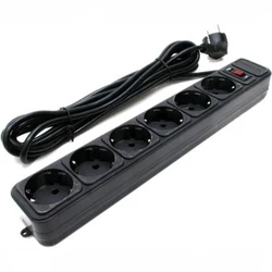 Распределитель питания Qmax SPG6-B-15