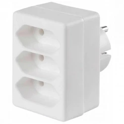 Распределитель питания Buro BU-PS3F-W