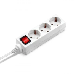 Распределитель питания Buro BU-PS3.3/W