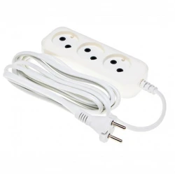 Распределитель питания Buro BU-PSL3.3/W