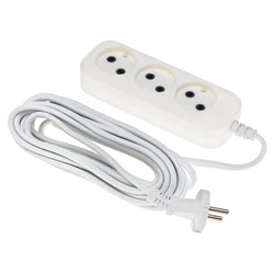 Распределитель питания Buro BU-PSL3.5/W