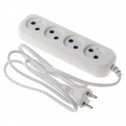 Распределитель питания Buro BU-PSL4.5/W