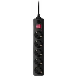 Сетевой фильтр Buro 500SH-1.8-UPS-B