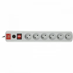 Распределитель питания  BLACKTON LR 6-3-Б