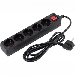 Сетевой фильтр PC Pet AP01006-1.8-B