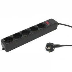 Сетевой фильтр PC Pet AP01006-3-B