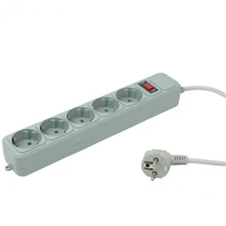 Сетевой фильтр PC Pet AP01006-3-G