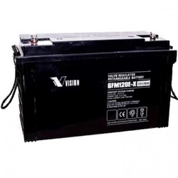 Сменные аккумуляторы АКБ для ИБП VISION 6FM120E-X 6FM120E-X 12V120Ah 12 В