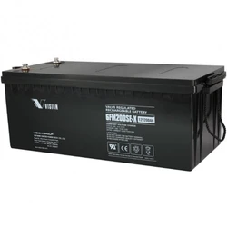 Сменные аккумуляторы АКБ для ИБП VISION HFS12-420W-X 12 В