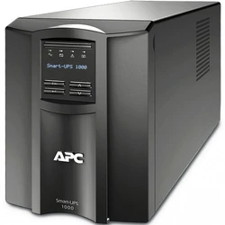 Источник бесперебойного питания APC Smart-UPS 1000VA SMT1000IC 1000 ВА, 700 Вт