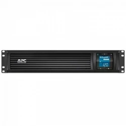 Источник бесперебойного питания APC Smart-UPS C SMC1500I-2UC 1500 ВА, 900 Вт