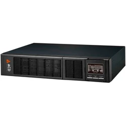 Источник бесперебойного питания ACD PW-RackLine Pro 3000I 83-322378-00G 3000 ВА, 3000 Вт