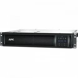 Источник бесперебойного питания APC Smart-UPS SMT750RMI2UC 750 ВА, 500 Вт