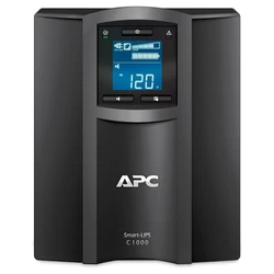 Источник бесперебойного питания APC SMC1000IC 1000 ВА, 600 Вт