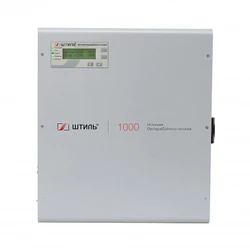 Источник бесперебойного питания Штиль SW1000L 1000 ВА, 900 Вт