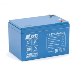 Сменные аккумуляторы АКБ для ИБП БАСТИОН Skat i-Battery 12-12 LiFePO4 12 В
