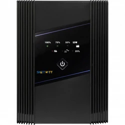 Источник бесперебойного питания SMARTWATT Uni 650ВA 3703020390006 650 ВА, 360 Вт