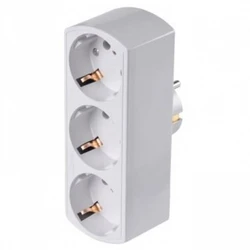 Распределитель питания Buro BU-PS3G-W