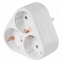 Распределитель питания Buro BU-PS3VG-W