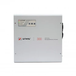 Источник бесперебойного питания Штиль SW300SL 300 ВА, 225 Вт