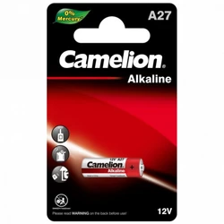 Батарейка CAMELION A27-BP1
