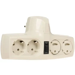 Распределитель питания ZIS Pilot T