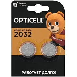 Батарейка Opticell CR2032 5060002
