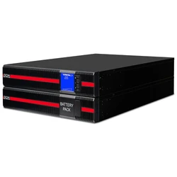 Источник бесперебойного питания Powercom Macan MRT-6000 BAT PACK MRT-6K BAT PACK 6000 ВА, 6000 Вт