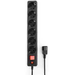 Распределитель питания Гарнизон ECL-5-UPS-B-1.8