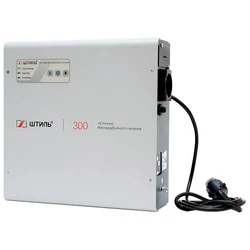Источник бесперебойного питания Штиль SW300L 300 ВА, 225 Вт