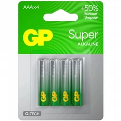 Батарейка GP 24AA21-2CRSBC4 4891199226281