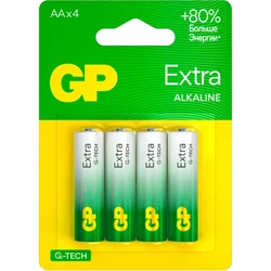 Батарейка GP 15AXA21-2CRSBC4 40/320