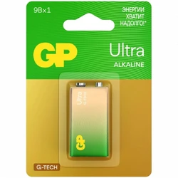 Батарейка GP Ultra Alkaline GP 1604AUA21-5CRSBC1 10/200
